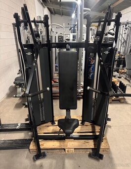Hammer Strength MTS - 5