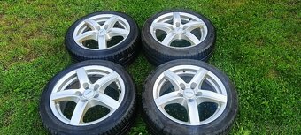 LETNÍ SADA 5×112/17" PNEU 225/45/17 - 5