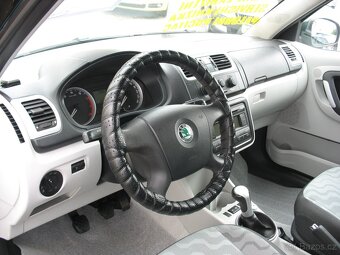 Fabia II 1,2-51 kW, 84.000,-Kč - 5