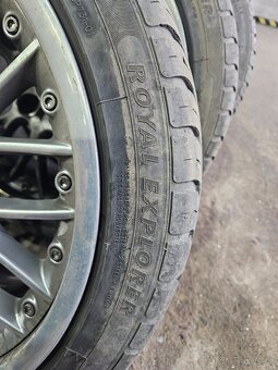Letní pneu 245/40 r19 - 5