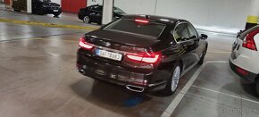 BMW 730d xdrive top stav jen autoriz. servis i výměna lze. - 5