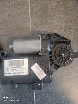 Díly z peugeota 307 - 5