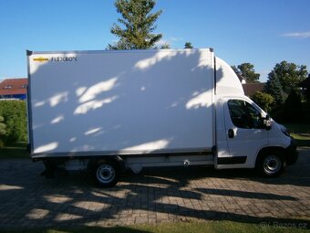 FIAT DUCATO 2,3 MTJ 2020 BEDNA+ČELO,AUTOMAT 9ST - 5
