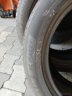 Pneumatiky 205/55 R 17 91V - 5