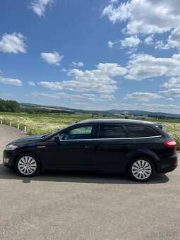 Ford Mondeo 2.2 TDCi Titanium - 5