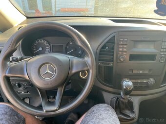 Mercedes-Benz Vito 111CDI - W447 - 5