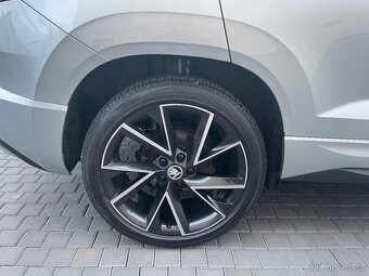 Škoda Karoq 2.0 TDI 110kW 4x4 DSG Sportline / Webasto - 5