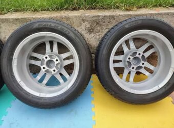 Alu kola Dezent r15 - 5