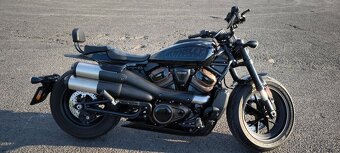 Harley-Davidson Sportster RH 1250 S - 5