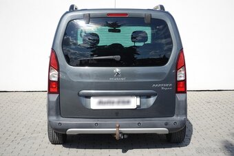 Peugeot Partner 1.6HDi , 84 kW nafta, 2014 - 5