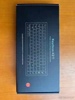 Klavesnice Gaming Keychron K2 Brown Switch - 5