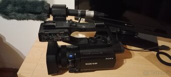 Kamera Sony Xdcam - 5