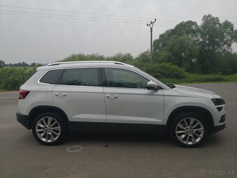 Prodám Škoda Karoq 1.5 TSi 110 kW, Navi, Led, 42tis km, 2020 - 5