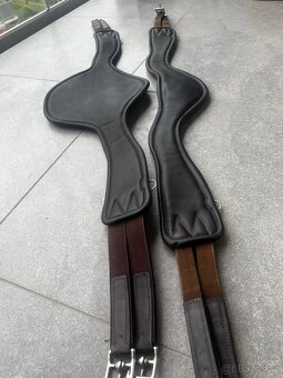 Podbřišníky LeMieux 140 cm - 5