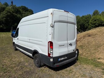 Ford Transit 2.0 TDCi 2016 - 5