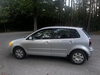 VW Polo 2007 1.2 tsi 40 kw - 5