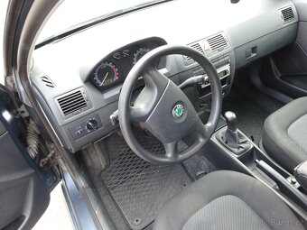 Škoda Fabia 1.4 TDI r.v.2005 (55 kw) stk:7/2027 - 5