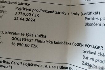 GoGEN GT S901 nová 5 let záruka - 5