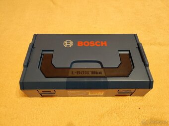 NOVÉ kufry na nářadí BOSCH L-BOXX 136 & 2x L-BOXX Mini - 5