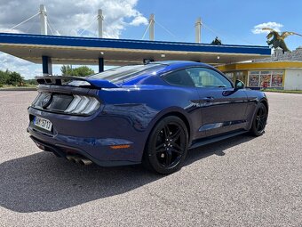 Prodám Ford Mustang 5.0 GT FiftyFive 55 ČR 1maj Top stav - 5