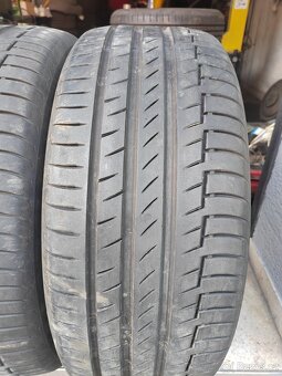 Prodám letní pneu 235/50/19 Continental PremiumContact 6 103 - 5