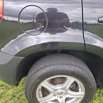 Škoda yeti tdi 4x4 204tkm r.v.2013 - 5