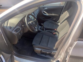 OPEL ASTRA K - 5