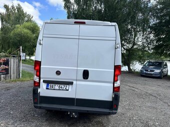 Fiat Ducato 2.3 96kw 2014 - 5