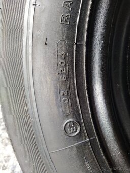 golf 4 rezerva 175/80 r14 88H jako nová - 5