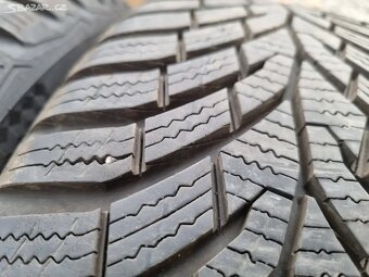 Zimní-Letní kola 16" 5X100 ET45 195/55 R16 Fabia 4 - 5