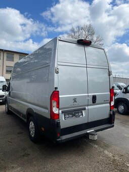 Prodam Peugeot Boxer PSL100 - 121KW , 2.2 Diesel - novy vuz - 5