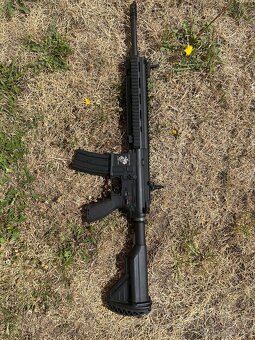 East crane hk416 - 5