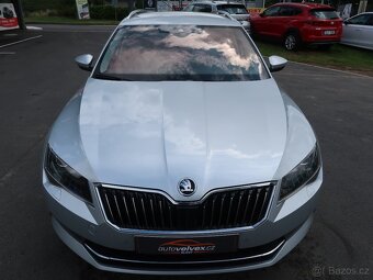 Škoda Superb 2.0TDi,110kW,Style,Serv.kn,kamera,navi - 5