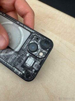 iPhone 13 mini 128GB, příslušenství, 91% - 5