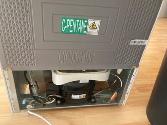 Lednice Siguro TF-J140W Fresh - 5