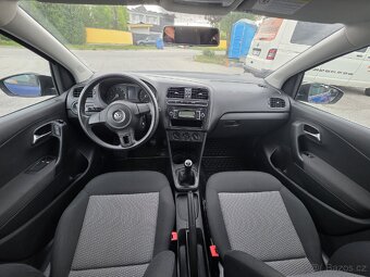 vw polo 1.2 , originál 142 tisíc km - 5