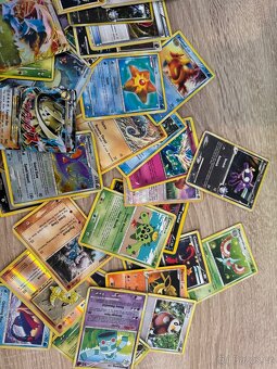 Pokemon karty - 5