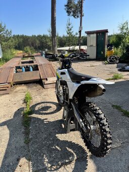 Husqvarna FC450 2025 - 5