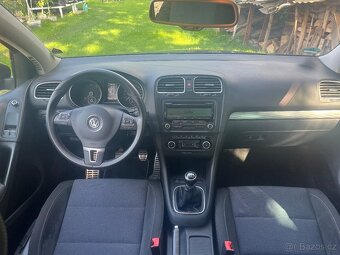 Volkswagen Golf 6 - 5