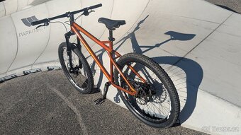 Trail bike NS Bikes Surge - 5