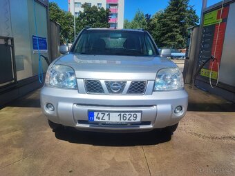 Nissan X Trail 2,2 dci - 5