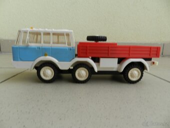 TATRA 813 - ITES r. 1985 - ČSSR - 5