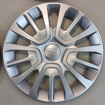 Originální poklice Toyota 17" ProAce SLEVA - 5