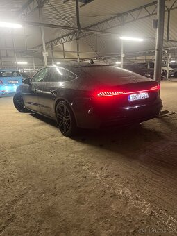 A7 50TDI - 5