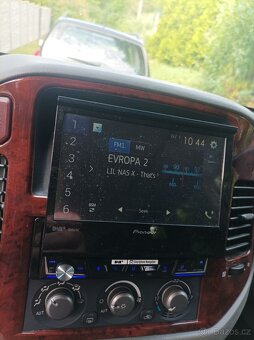 Mitsubishi Pajero 3,2 diesel Privilege - 5