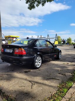Prodám bmw e46 330D 135kw - 5