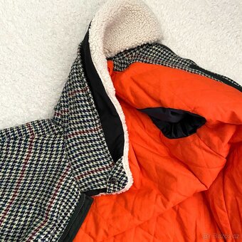 Nová pánská bunda bomber Scotch & Soda vel. L - 5