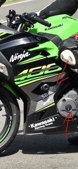 Kawasaki Ninja 400 - 5