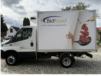 Iveco Daily 35C17 Mrazák - 5