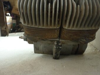 Jawa 350 634 motor - 5